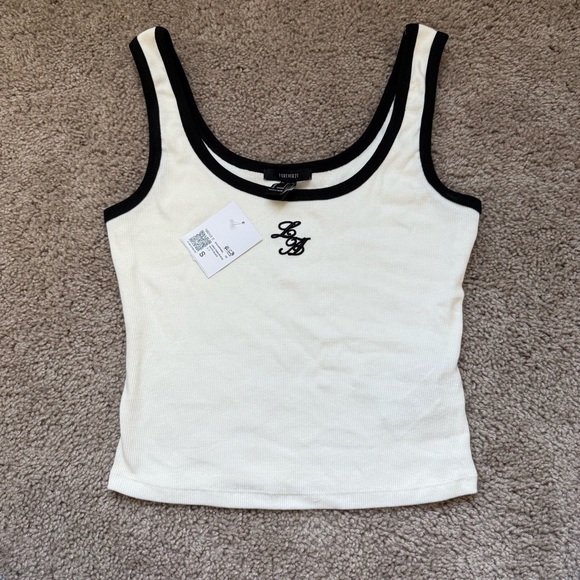 Forever 21 Tops - Forever 21 Crop Top LA Small